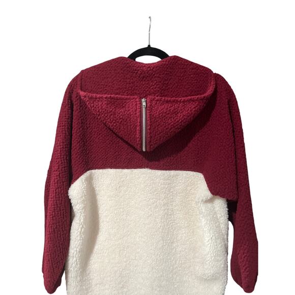 Tao Comme des Garçons Fleece Hooded Jacket - Picture 5 of 7